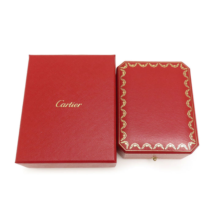 CARTIER 
Double Ring Case