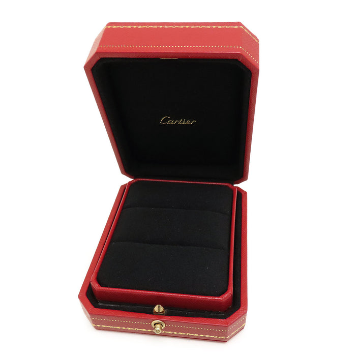 CARTIER 
Double Ring Case