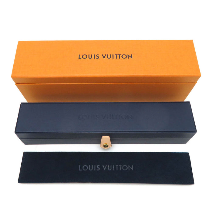 LOUIS VUITTON 
Necklace case bag