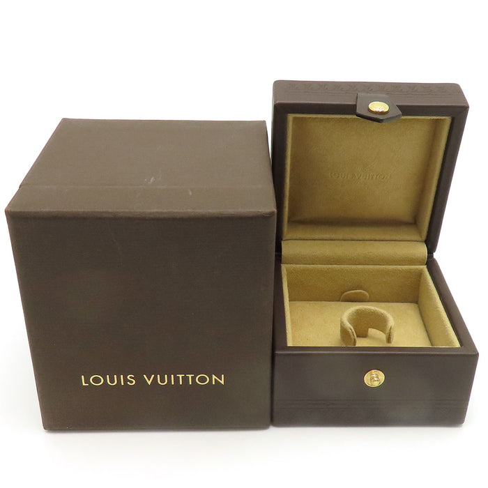 LOUIS VUITTON 
Ring case bag