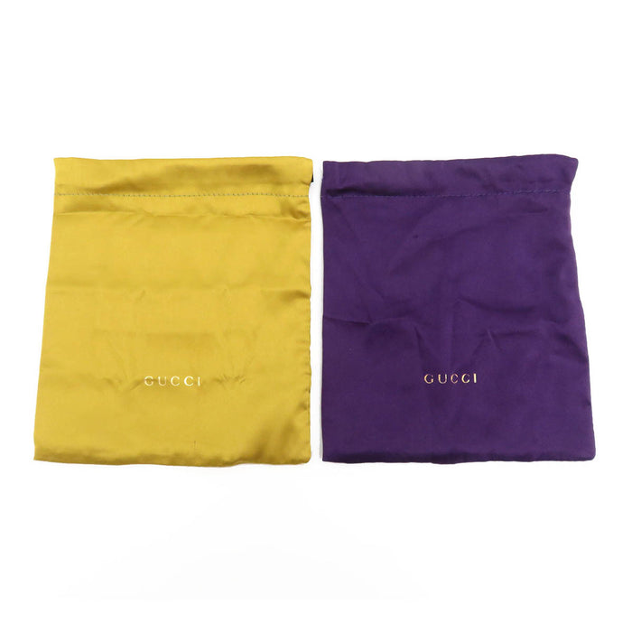 GUCCI 
2 bags