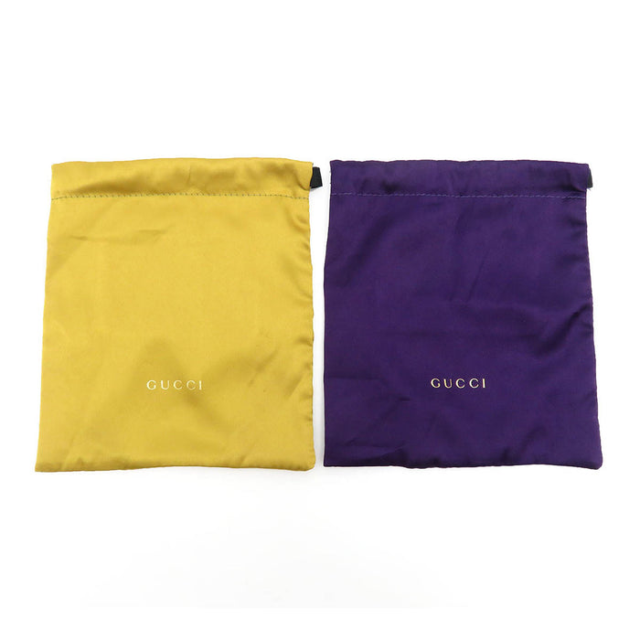 GUCCI 
2 bags