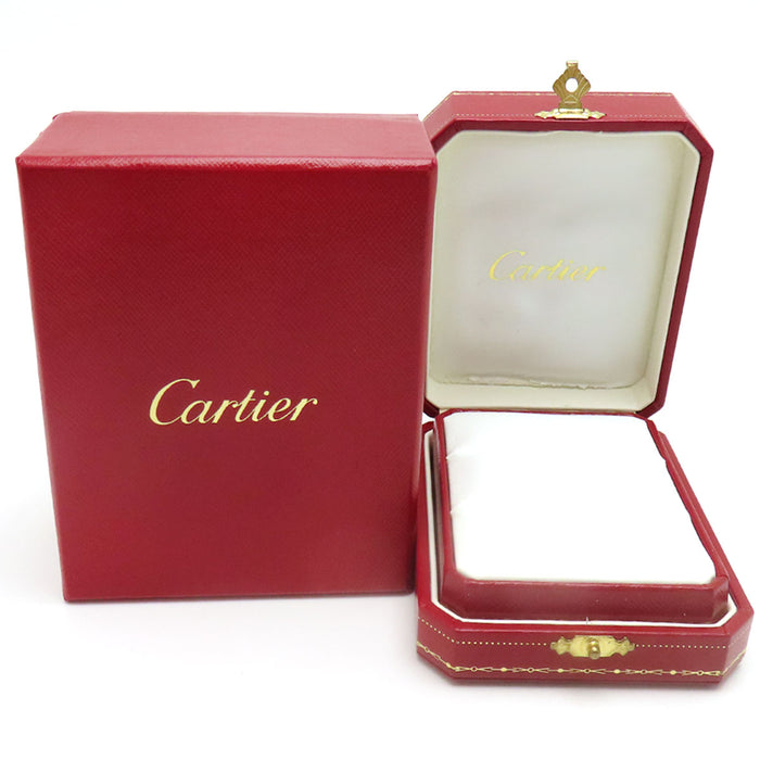 CARTIER 
Double Ring Case