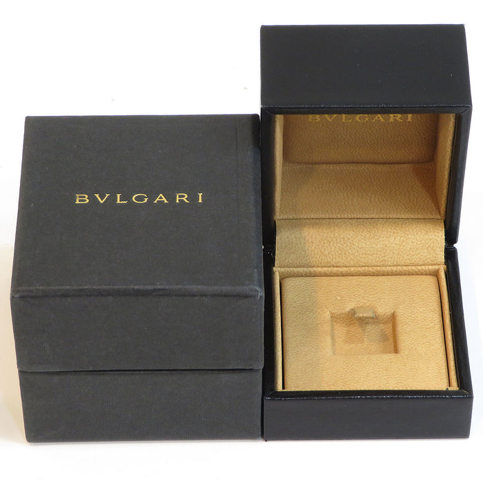 BVLGARI 
Étui à bague