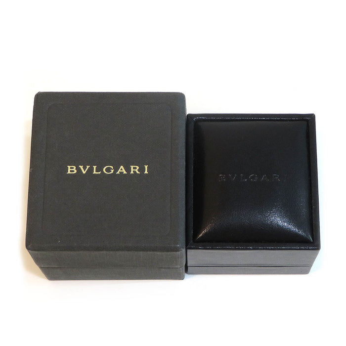 BVLGARI 
Custodia ad anello