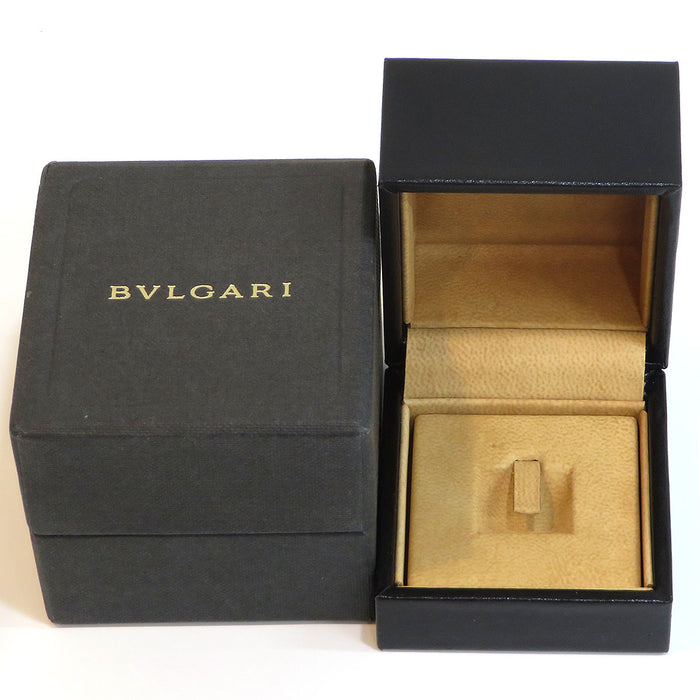 BVLGARI 
Custodia ad anello