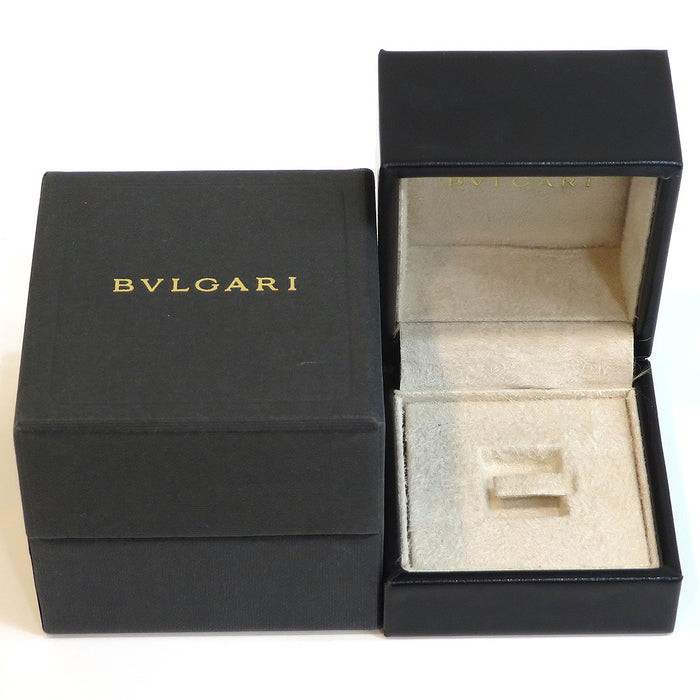 BVLGARI 
Étui à bague