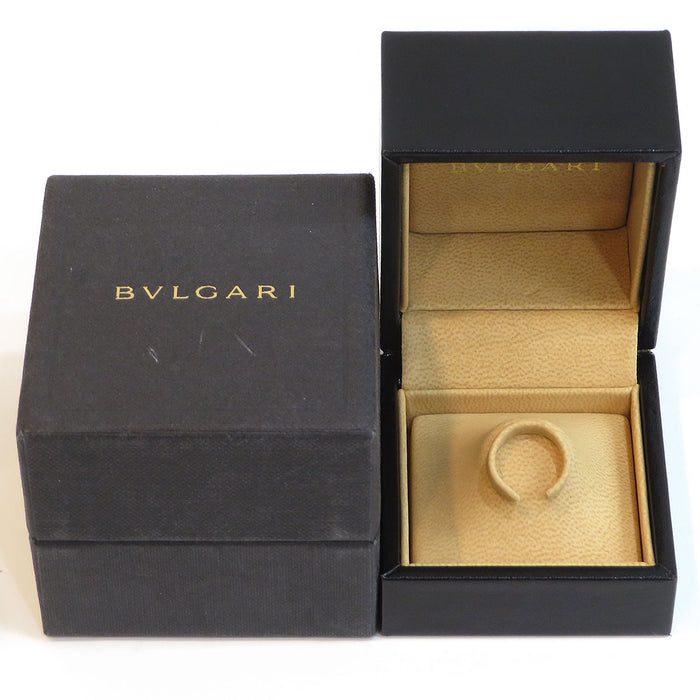 BVLGARI 
Étui à bague