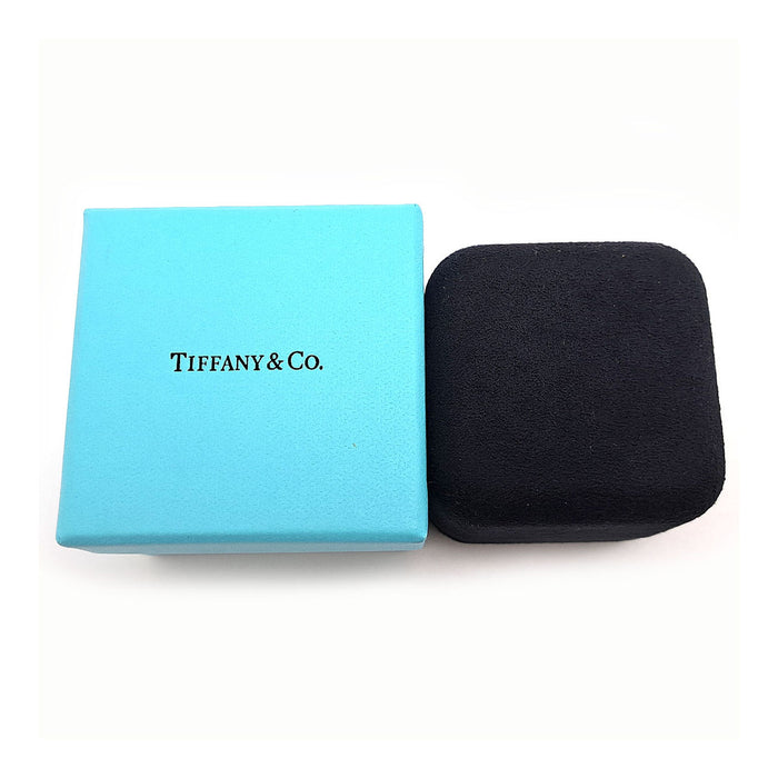 TIFFANY&Co. 
Custodia ad anello doppio