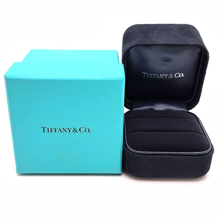 TIFFANY&Co. 
Double Ring Case