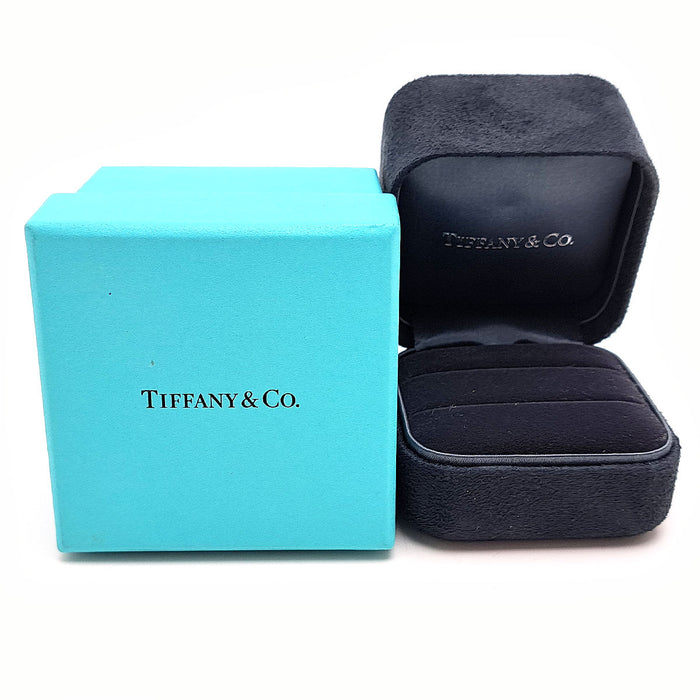 TIFFANY&Co. 
Boîtier à double anneau