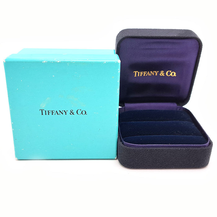TIFFANY&Co. 
Boîtier à double anneau