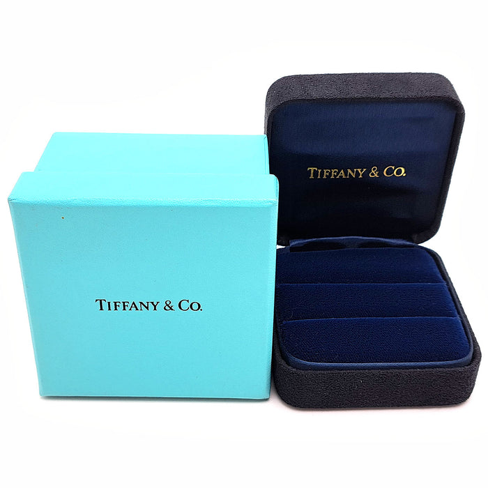 TIFFANY&Co. 
Double Ring Case