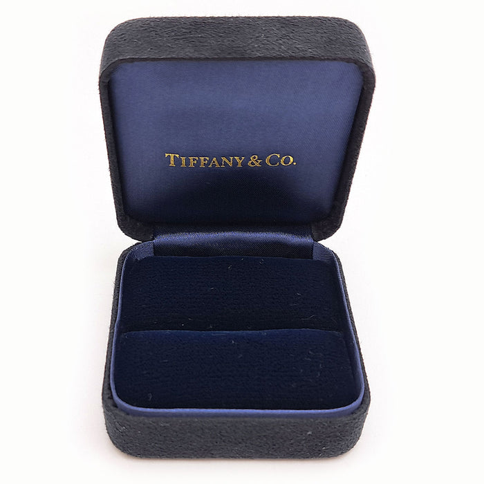 TIFFANY&Co. 
Ring case inner box