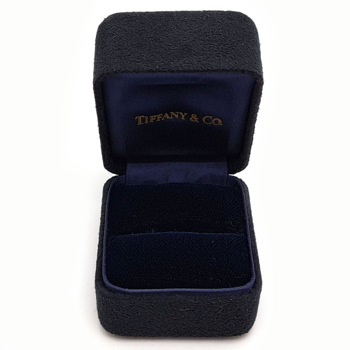 TIFFANY&Co. 
Ring case inner box