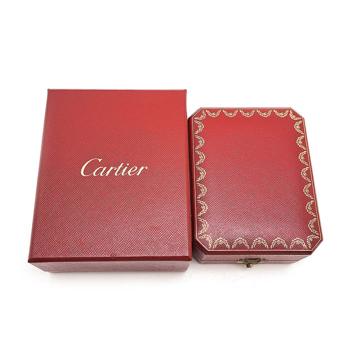 CARTIER 
Double Ring Case