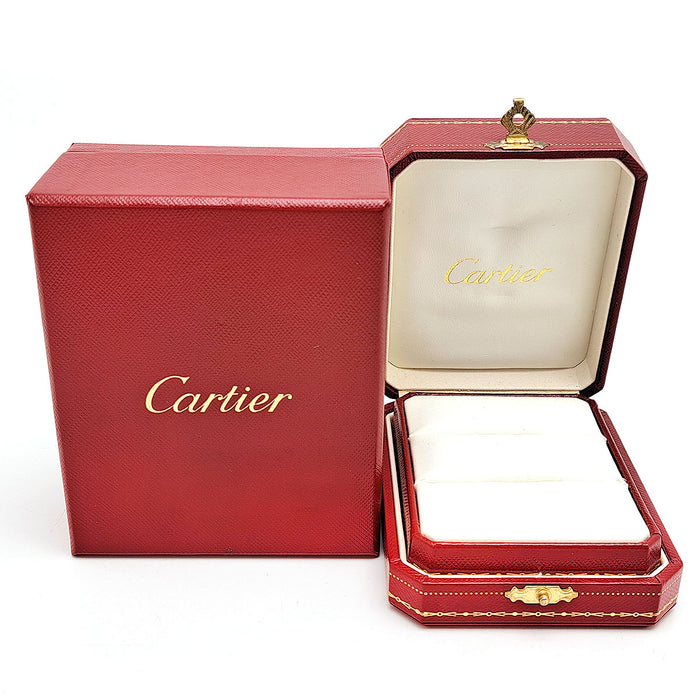CARTIER 
Double Ring Case