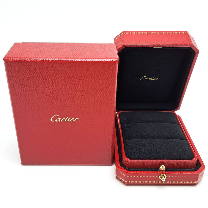 CARTIER 
Double Ring Case