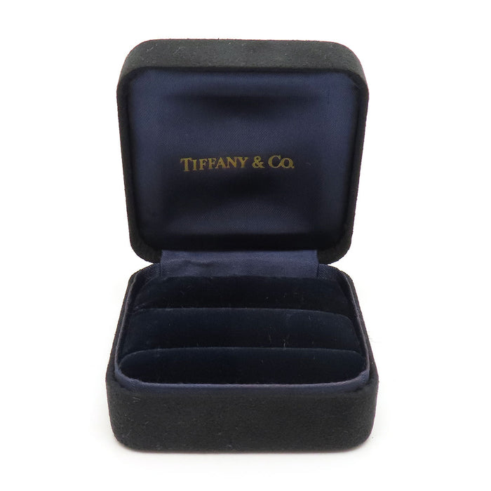 TIFFANY&Co. 
Double ring case inner box