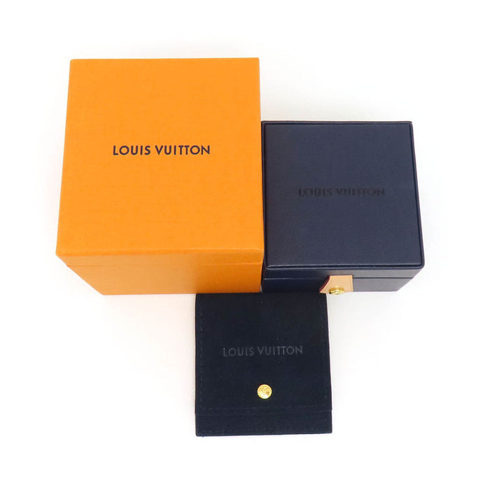 LOUIS VUITTON 
Ring cases and bags
