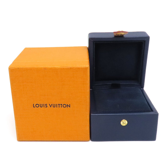 LOUIS VUITTON 
Earrings cases and bags