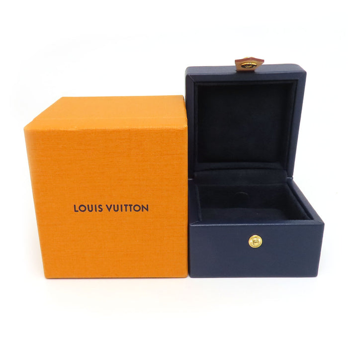 LOUIS VUITTON 
Earrings cases and bags