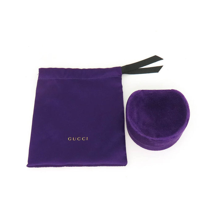 Gucci 
Custodie e borse ad anello