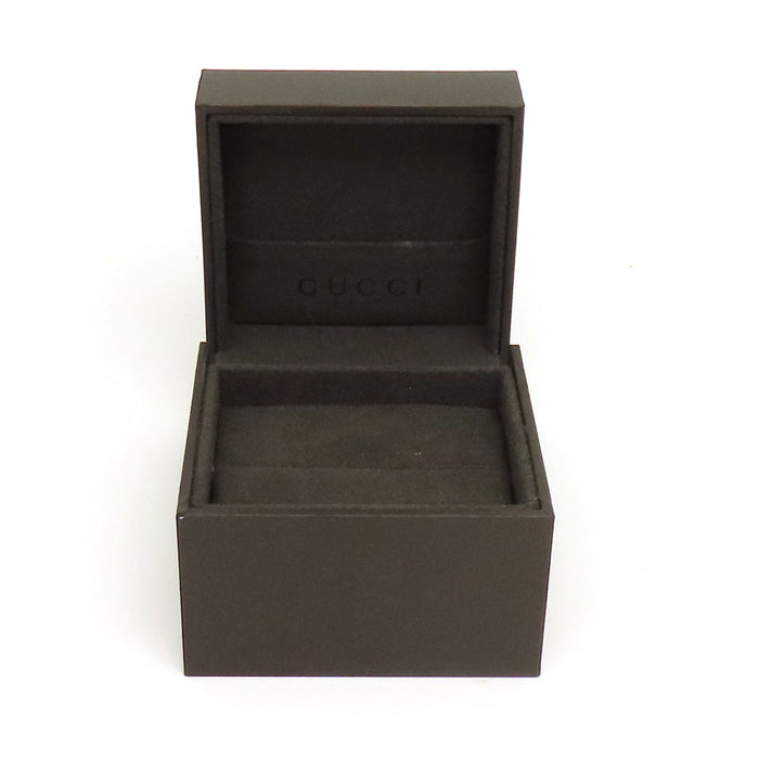Gucci 
Scatola interna per custodia ad anello