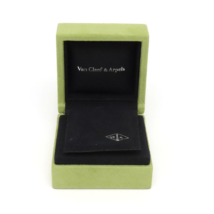 Van Cleef & Arpels 
Scatola interna per portagioie