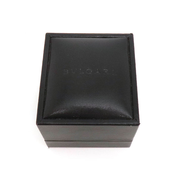 BVLGARI 
Ring case inner box