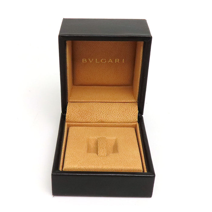 BVLGARI 
Ring case inner box