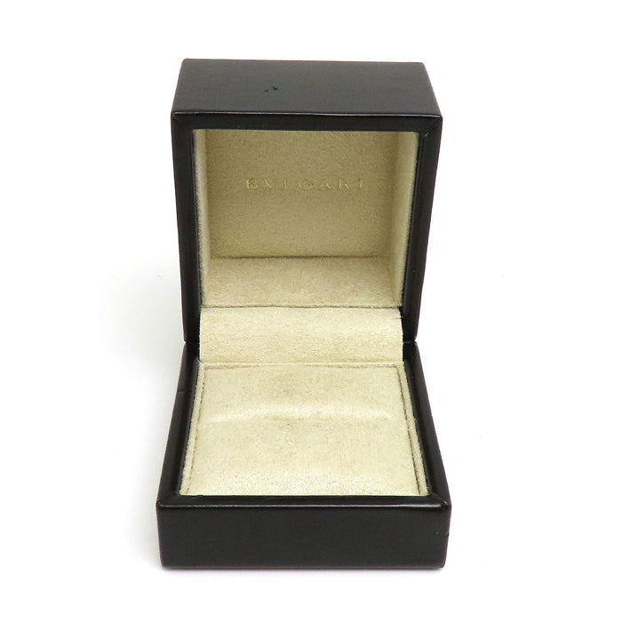 BVLGARI 
Ring case inner box