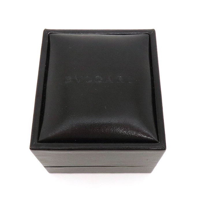 BVLGARI 
Ring case inner box