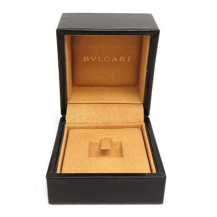 BVLGARI 
Ring case inner box