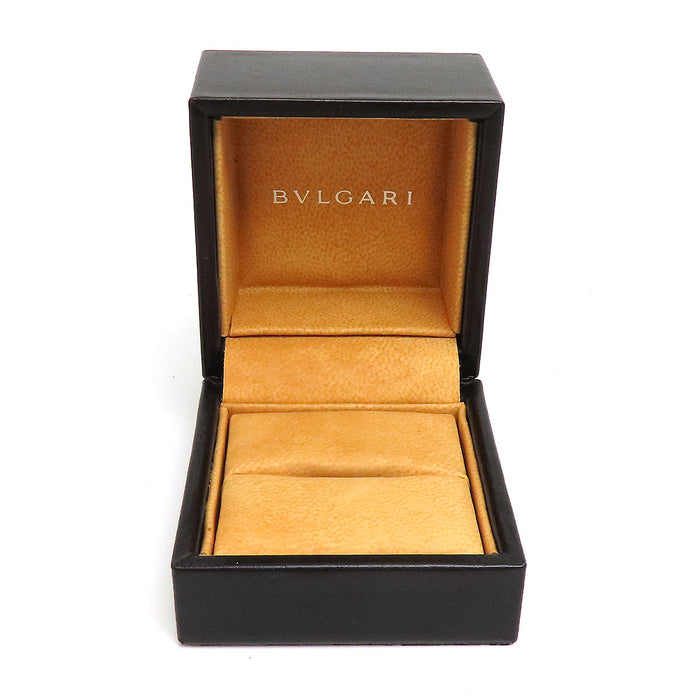 BVLGARI 
Ring case inner box