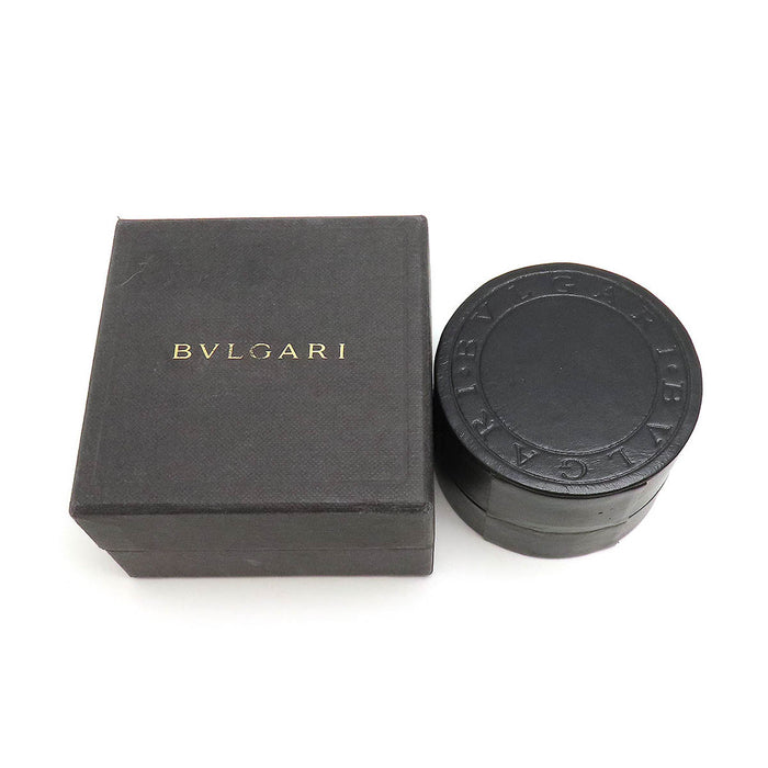 BVLGARI 
Custodia ad anello