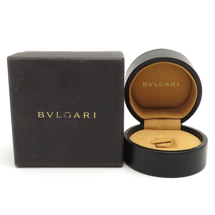 BVLGARI 
Étui à bague