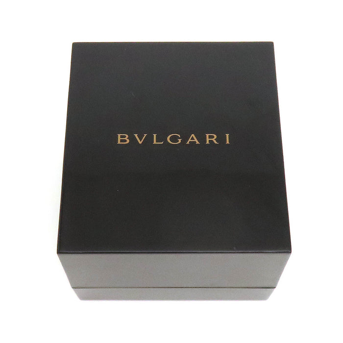 BVLGARI 
Ring case inner box
