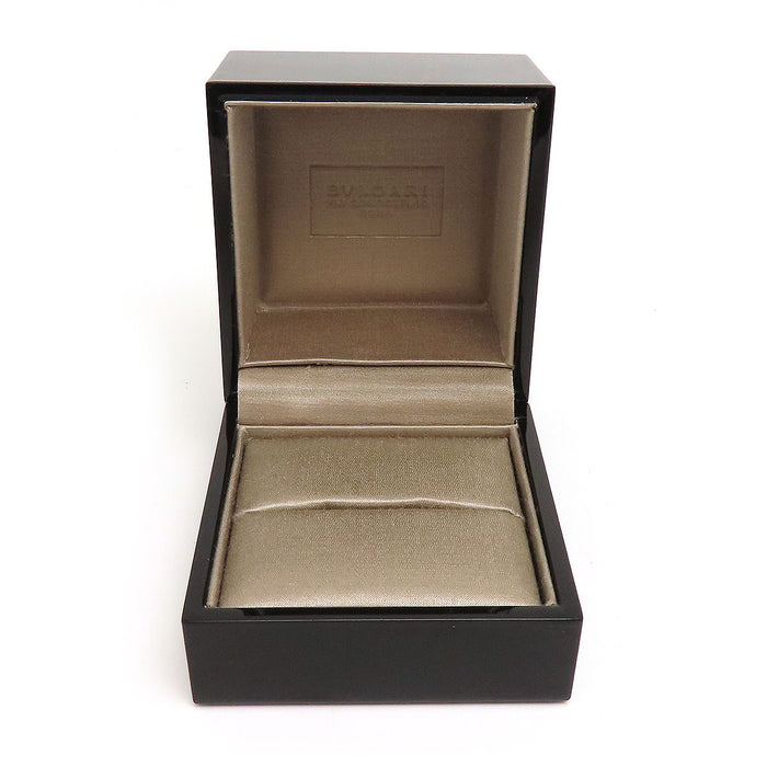 BVLGARI 
Ring case inner box