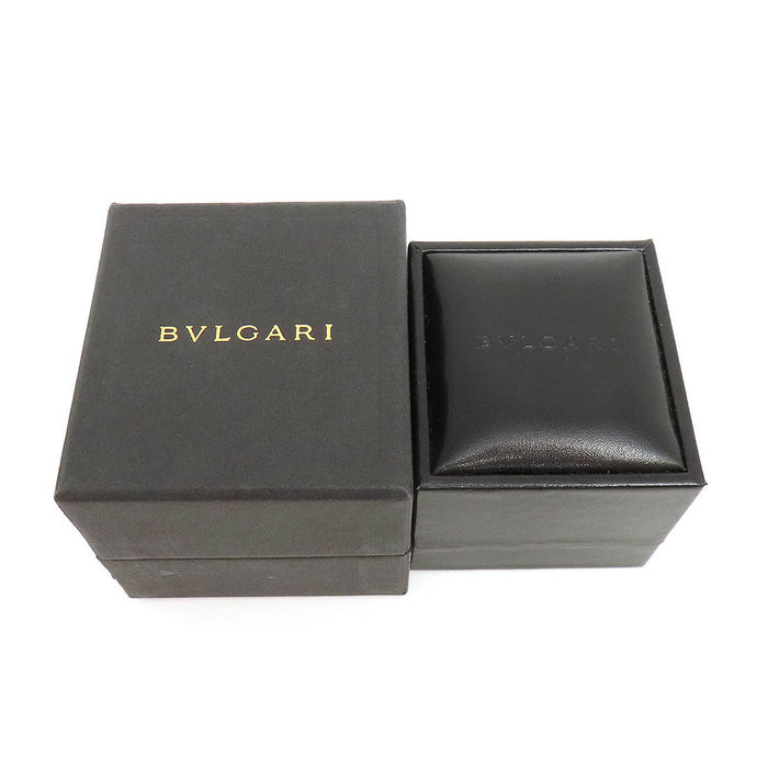 BVLGARI 
Custodia ad anello
