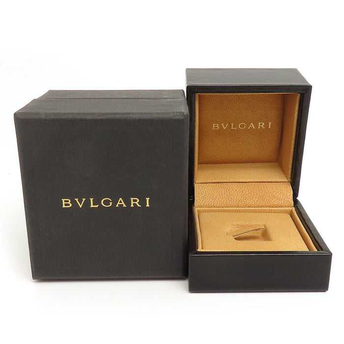 BVLGARI 
Custodia ad anello