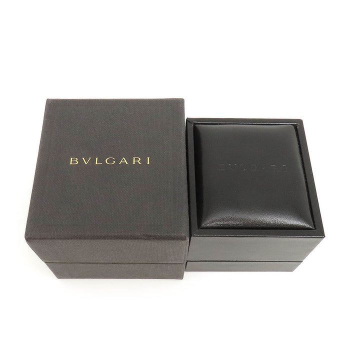 BVLGARI 
Custodia ad anello