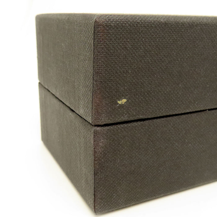 BVLGARI 
Coffret à bijoux