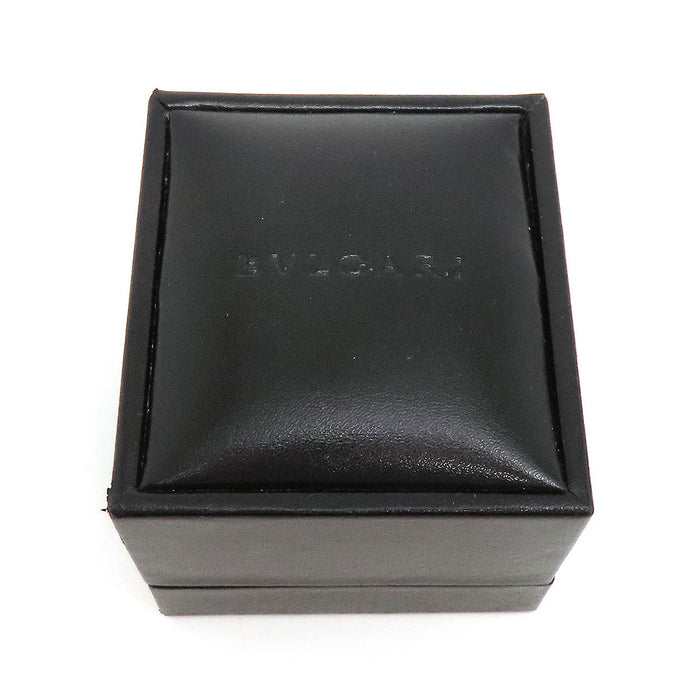 BVLGARI 
Scatola interna per custodia ad anello