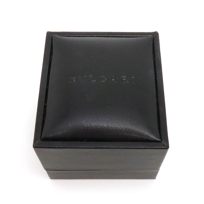 BVLGARI 
Ring case inner box