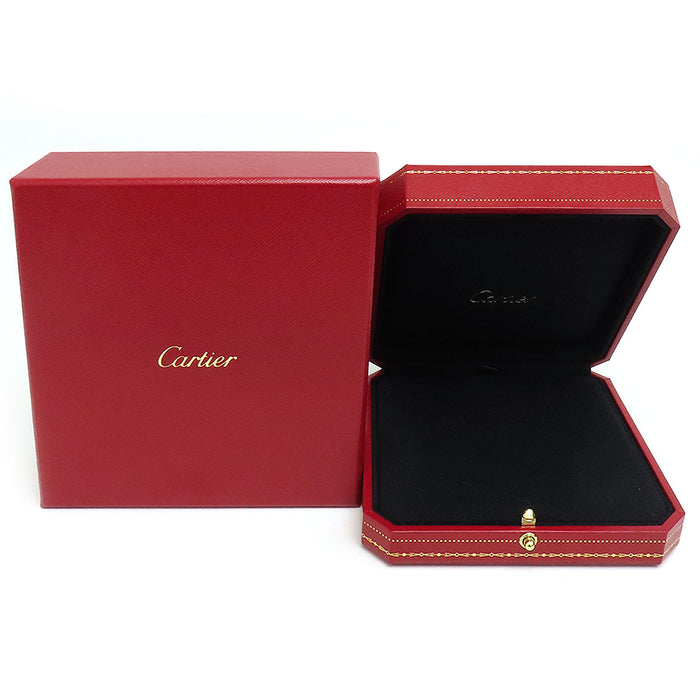 CARTIER 
Necklace Case
