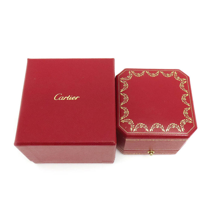 CARTIER 
Custodia ad anello