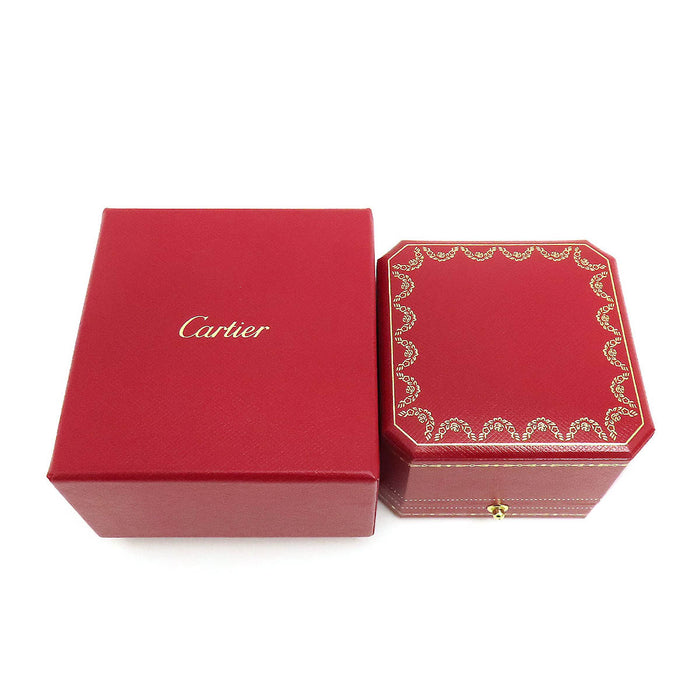 CARTIER 
Custodia ad anello