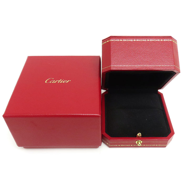 CARTIER 
Custodia ad anello