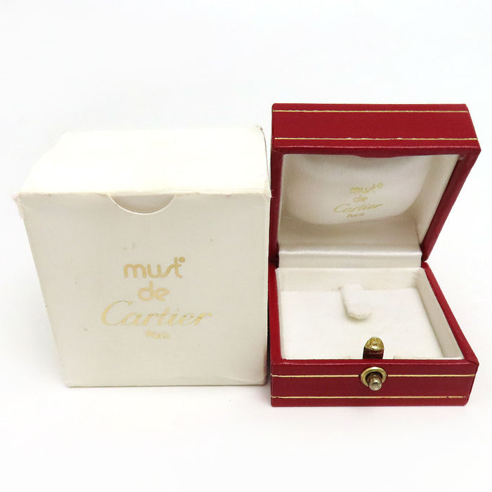 CARTIER 
Custodia ad anello